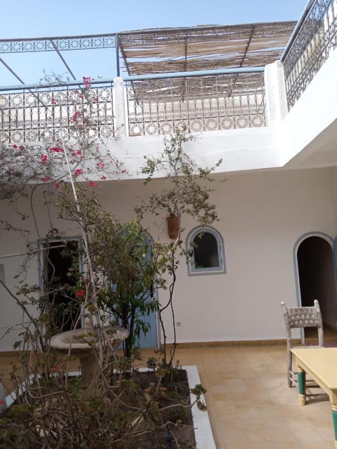 Riad Acacia Essaouira Exteriör bild