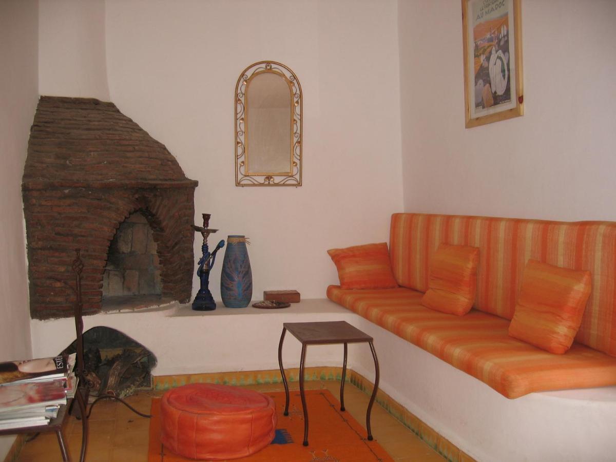 Riad Acacia Essaouira Exteriör bild